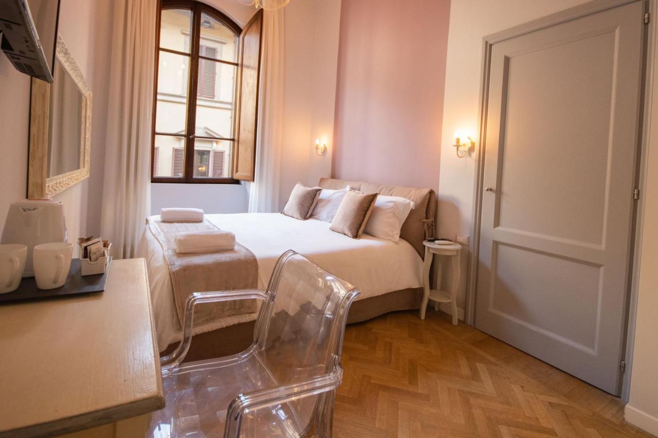B&B Dimora Sassetti 6 Firenze Kültér fotó