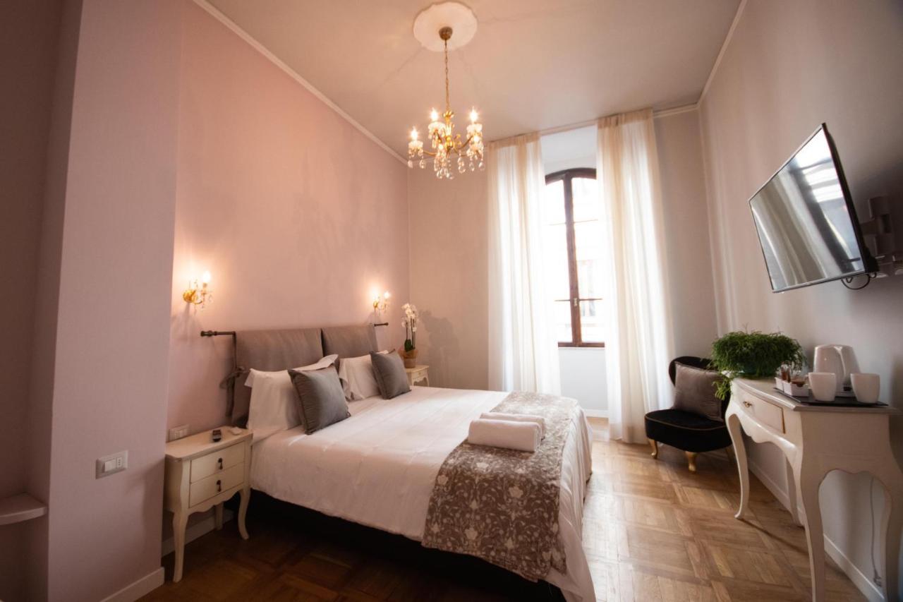 B&B Dimora Sassetti 6 Firenze Kültér fotó