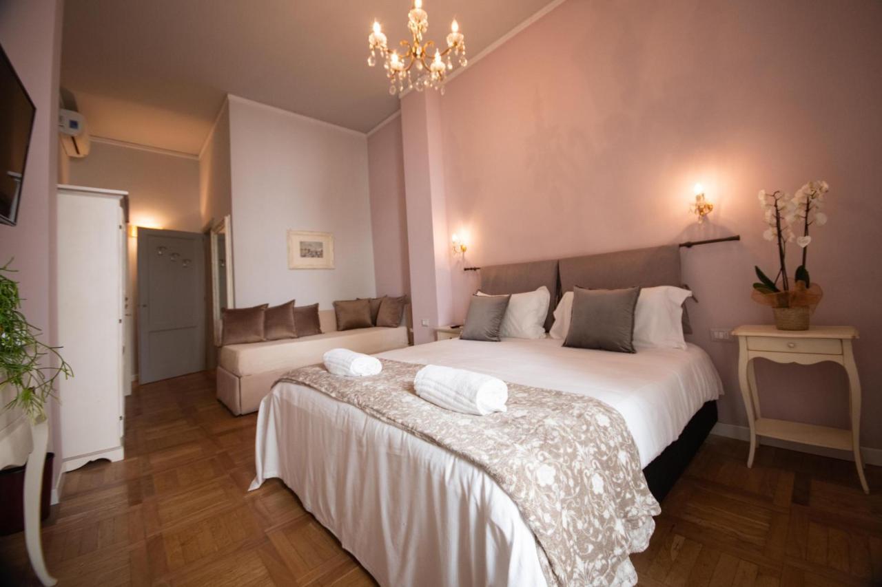 B&B Dimora Sassetti 6 Firenze Kültér fotó