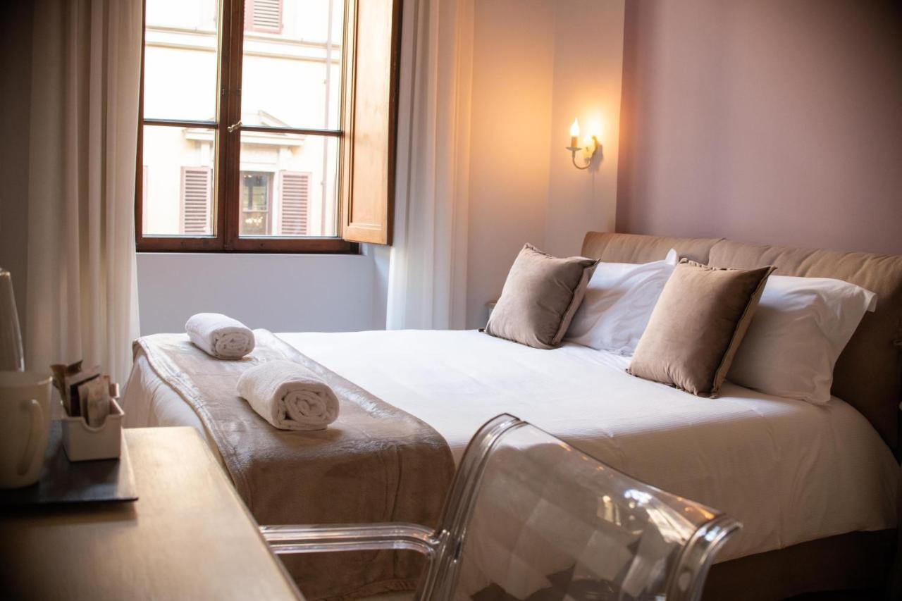 B&B Dimora Sassetti 6 Firenze Kültér fotó