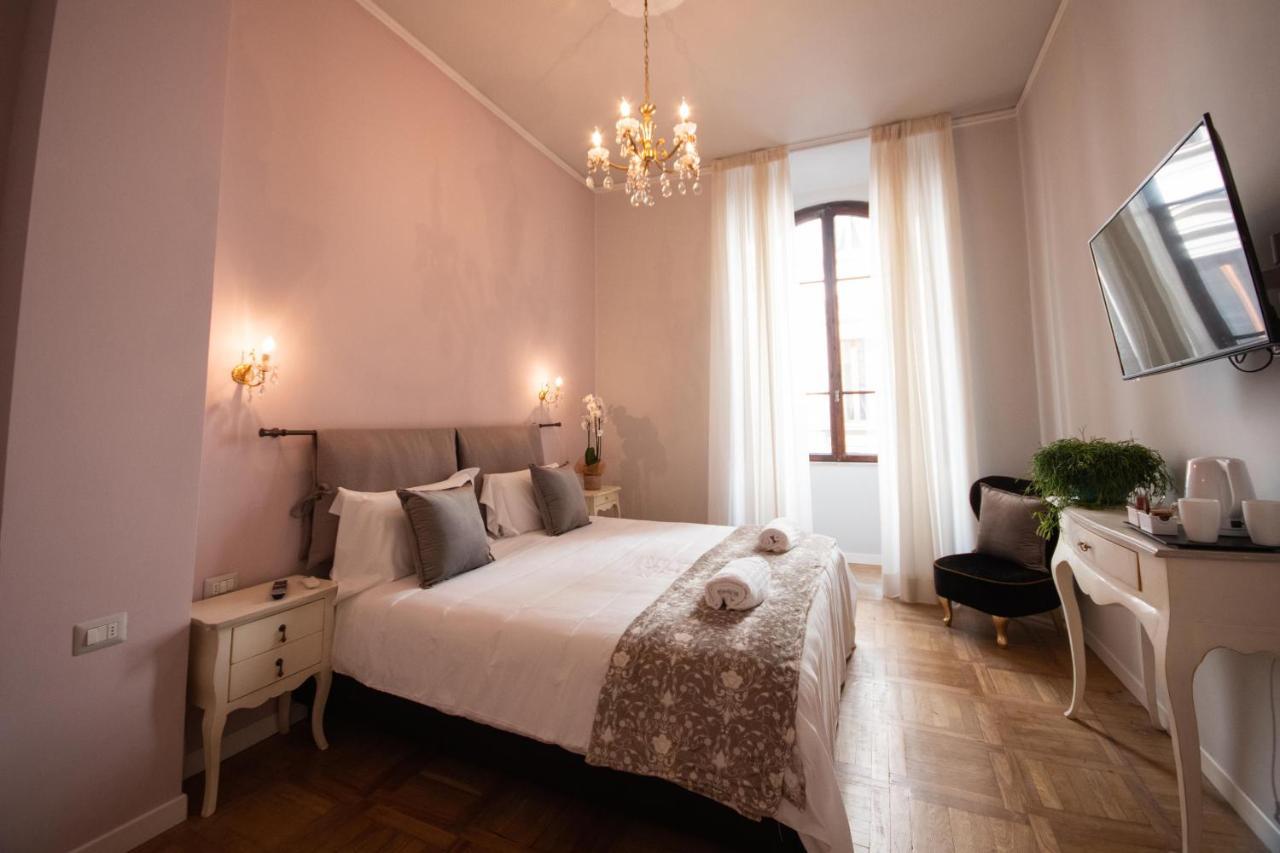 B&B Dimora Sassetti 6 Firenze Kültér fotó