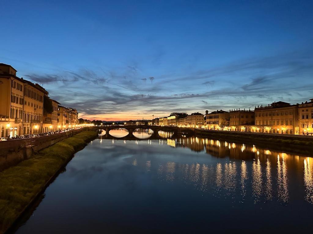 B&B Dimora Sassetti 6 Firenze Kültér fotó