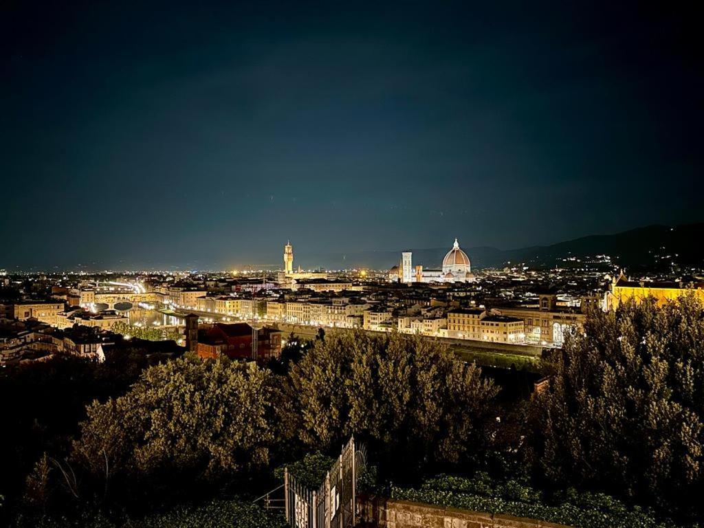 B&B Dimora Sassetti 6 Firenze Kültér fotó