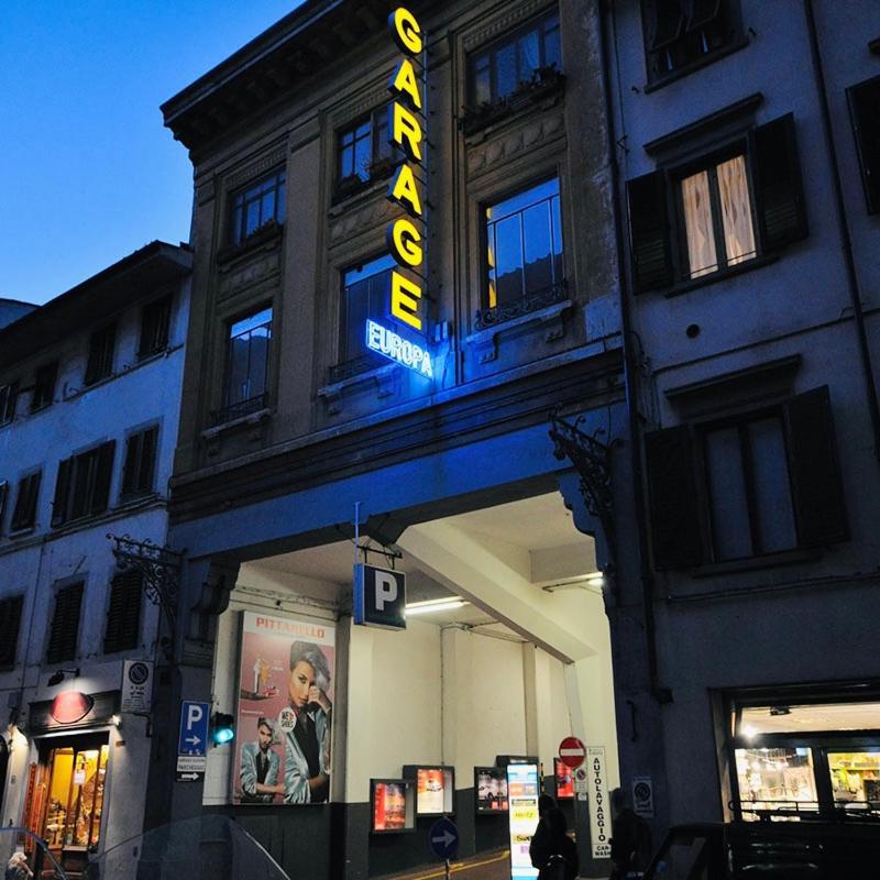 B&B Dimora Sassetti 6 Firenze Kültér fotó
