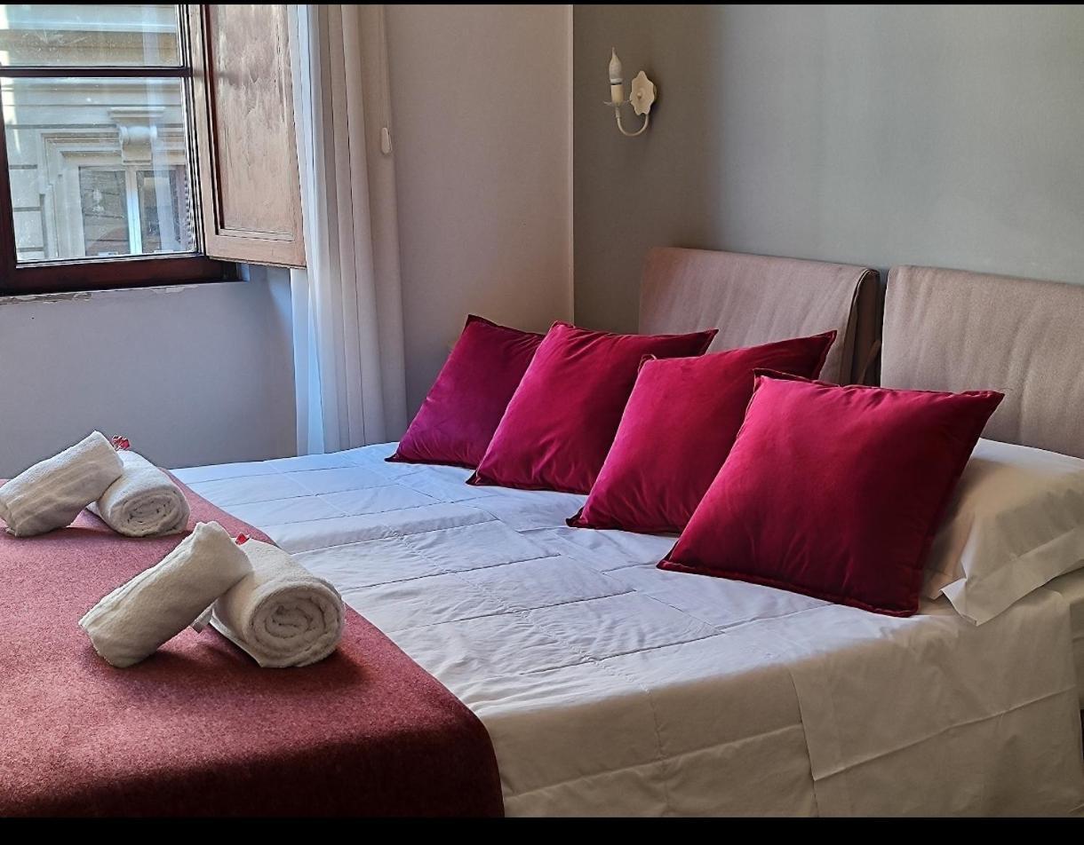 B&B Dimora Sassetti 6 Firenze Kültér fotó
