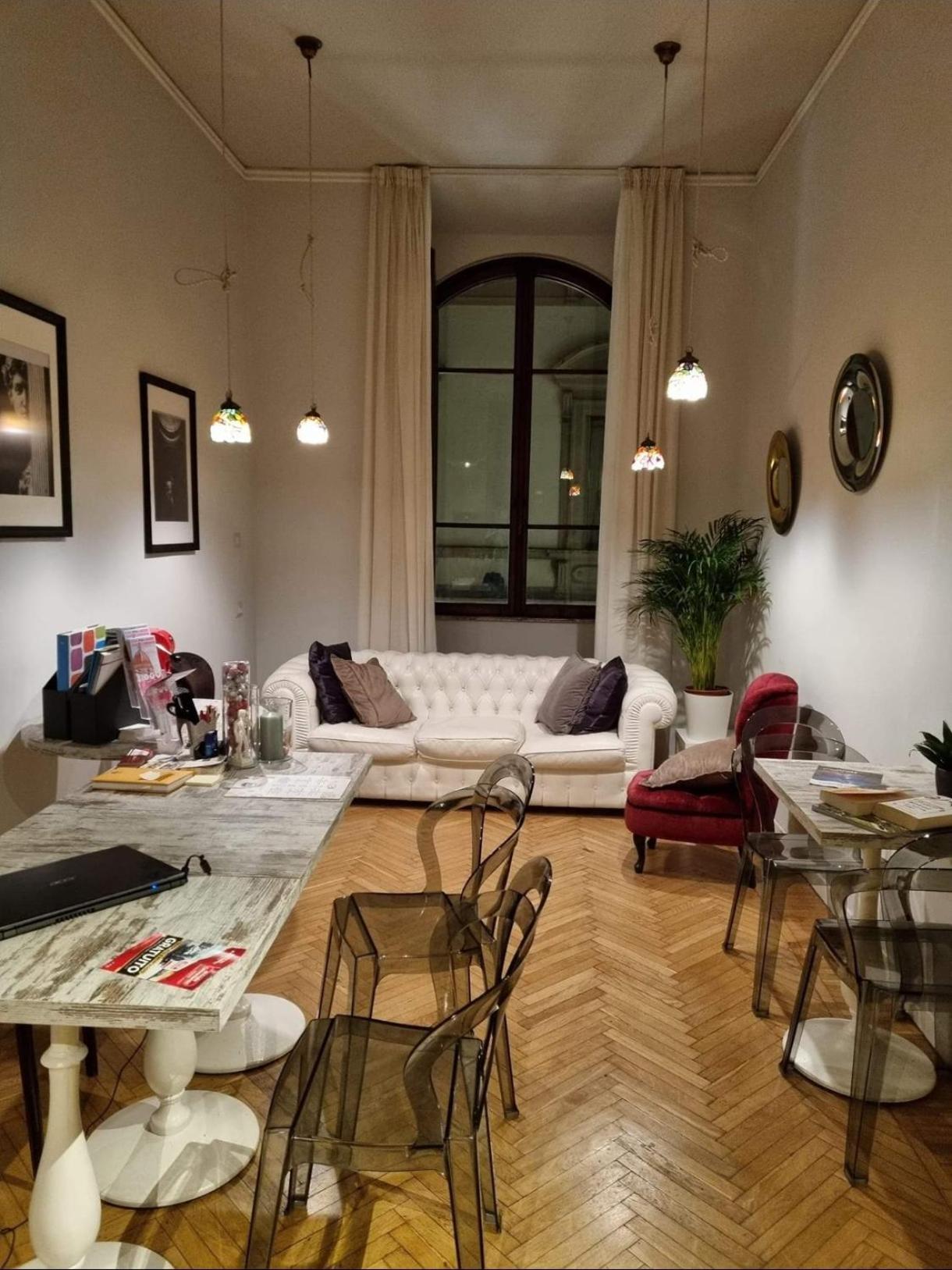 B&B Dimora Sassetti 6 Firenze Kültér fotó