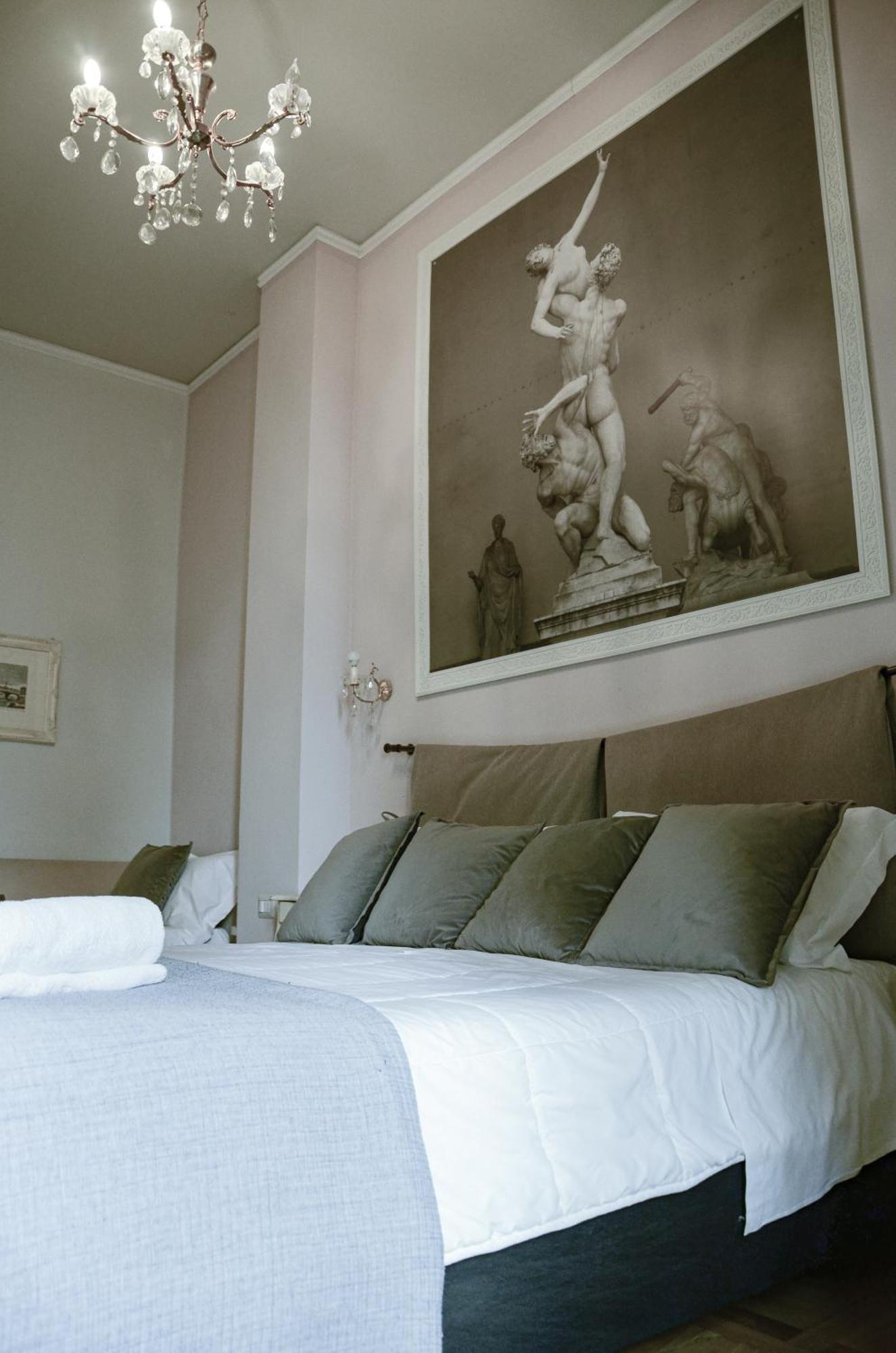B&B Dimora Sassetti 6 Firenze Kültér fotó