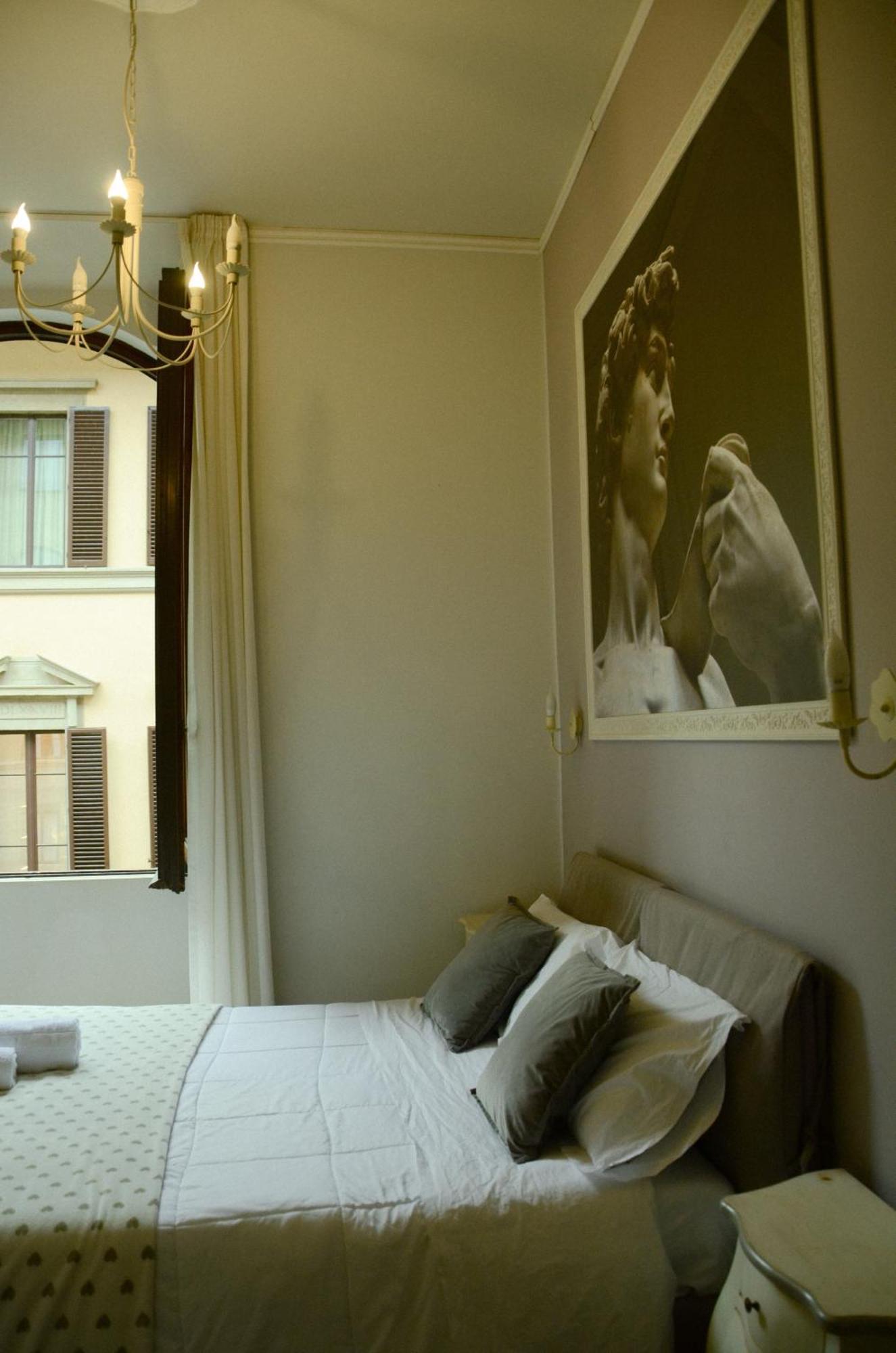 B&B Dimora Sassetti 6 Firenze Kültér fotó