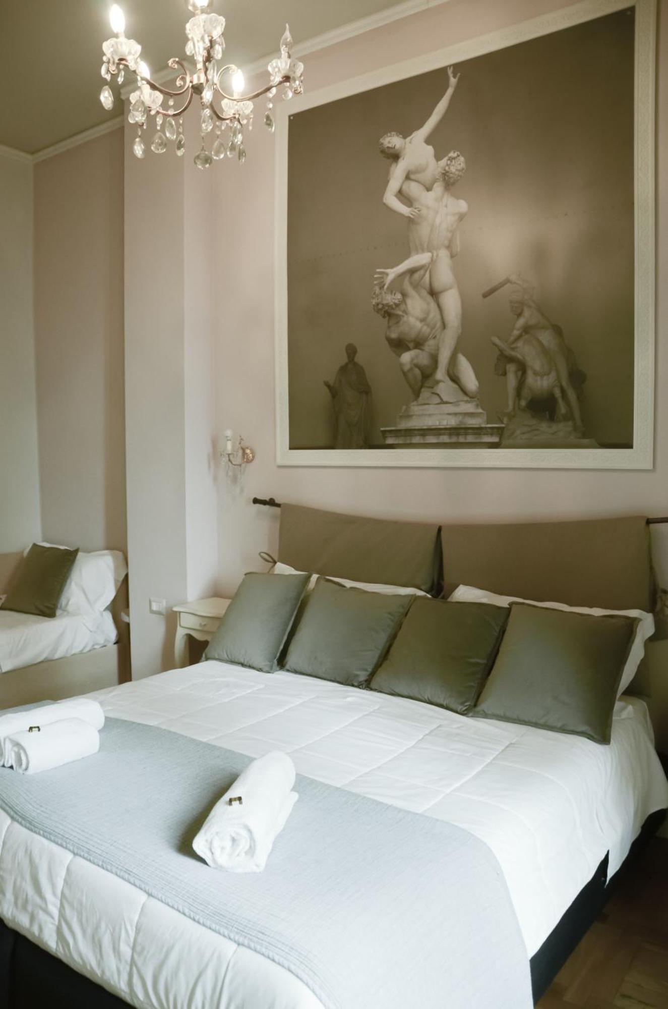 B&B Dimora Sassetti 6 Firenze Kültér fotó