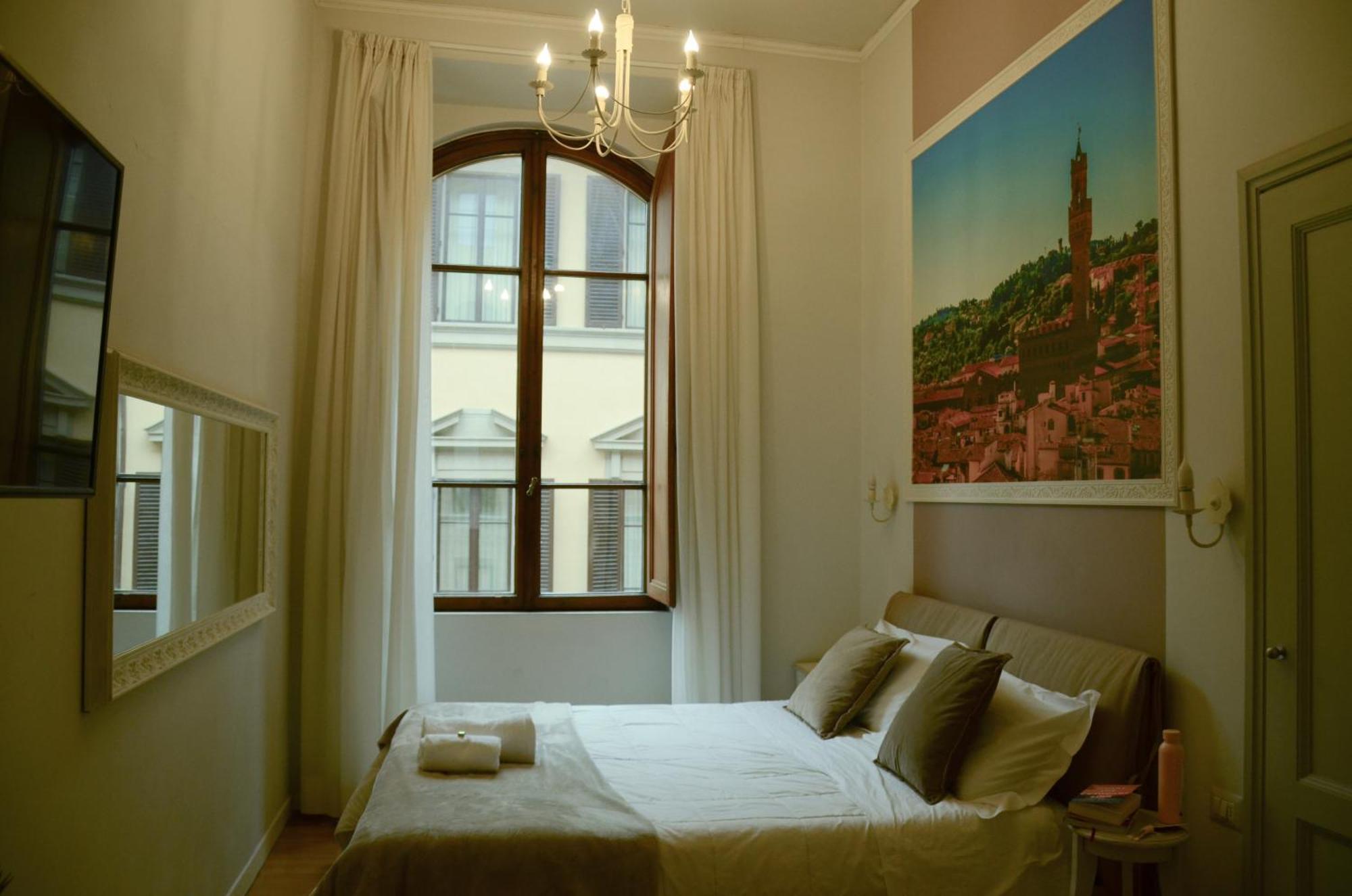 B&B Dimora Sassetti 6 Firenze Kültér fotó
