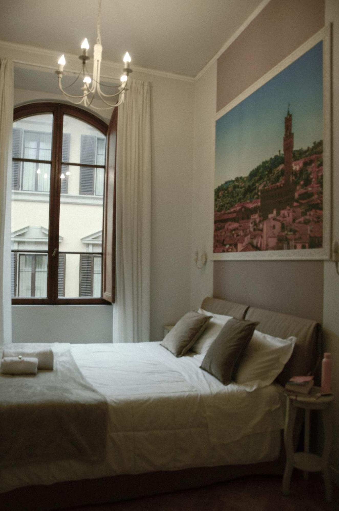 B&B Dimora Sassetti 6 Firenze Kültér fotó