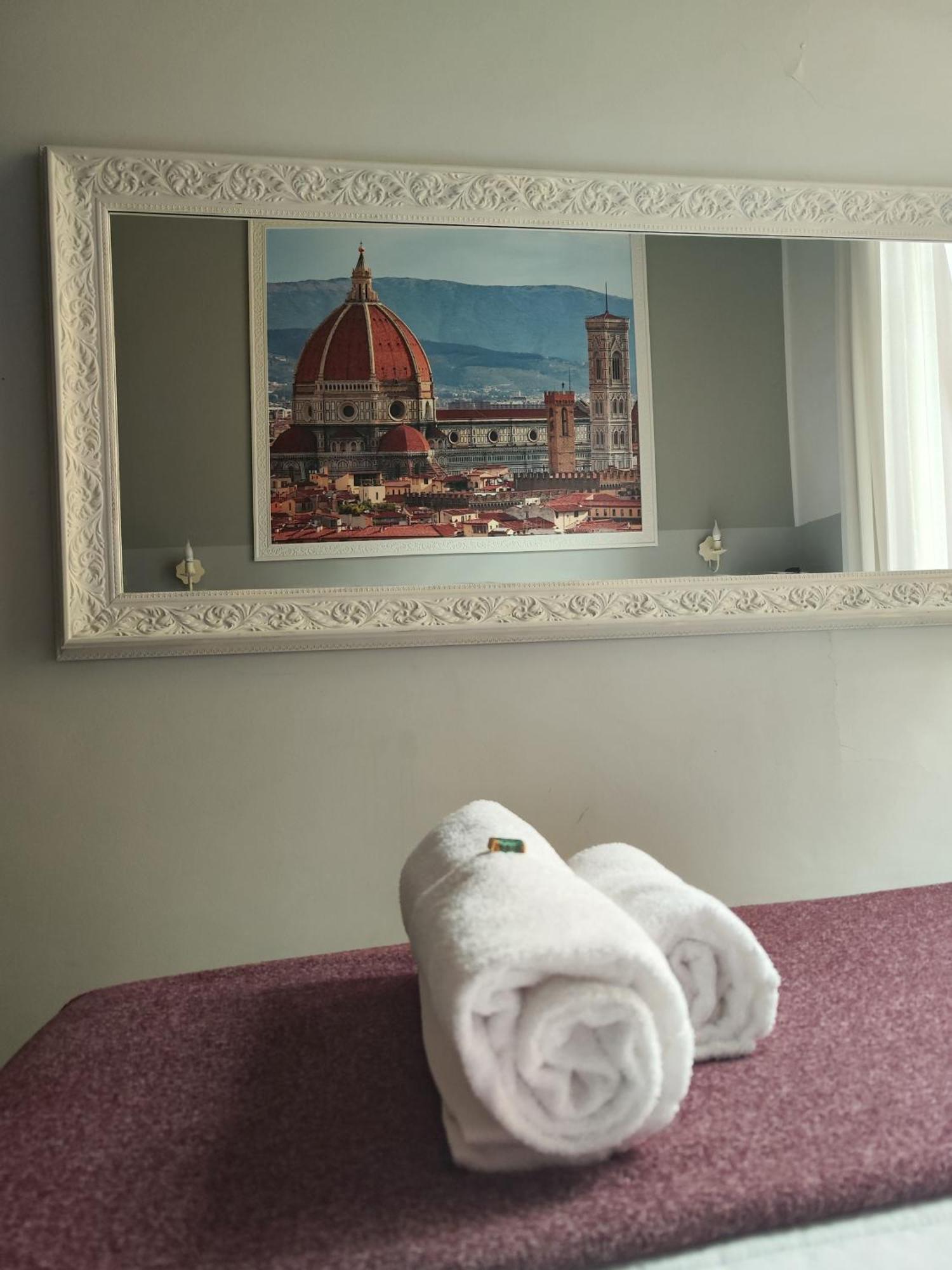 B&B Dimora Sassetti 6 Firenze Kültér fotó
