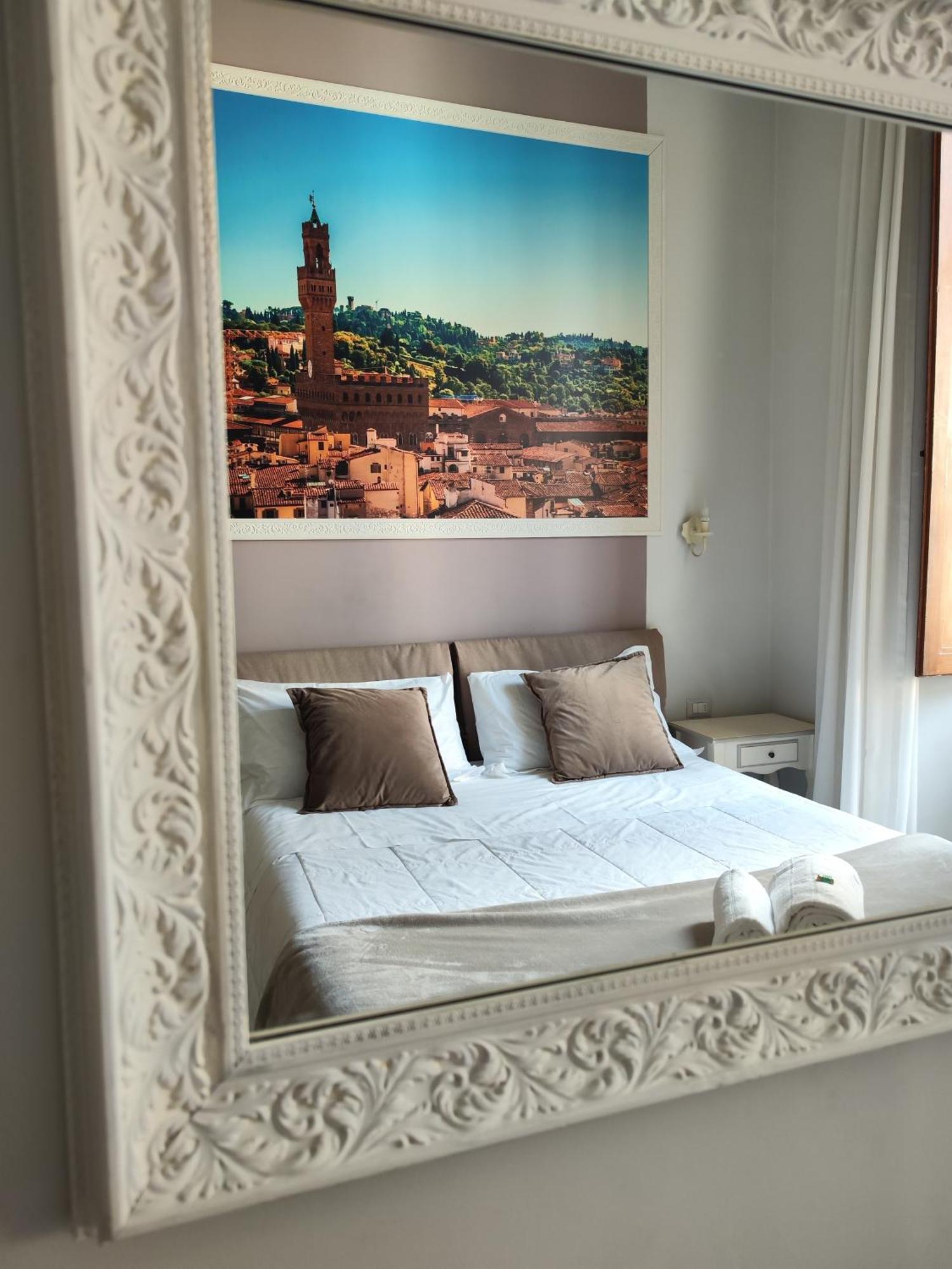 B&B Dimora Sassetti 6 Firenze Kültér fotó